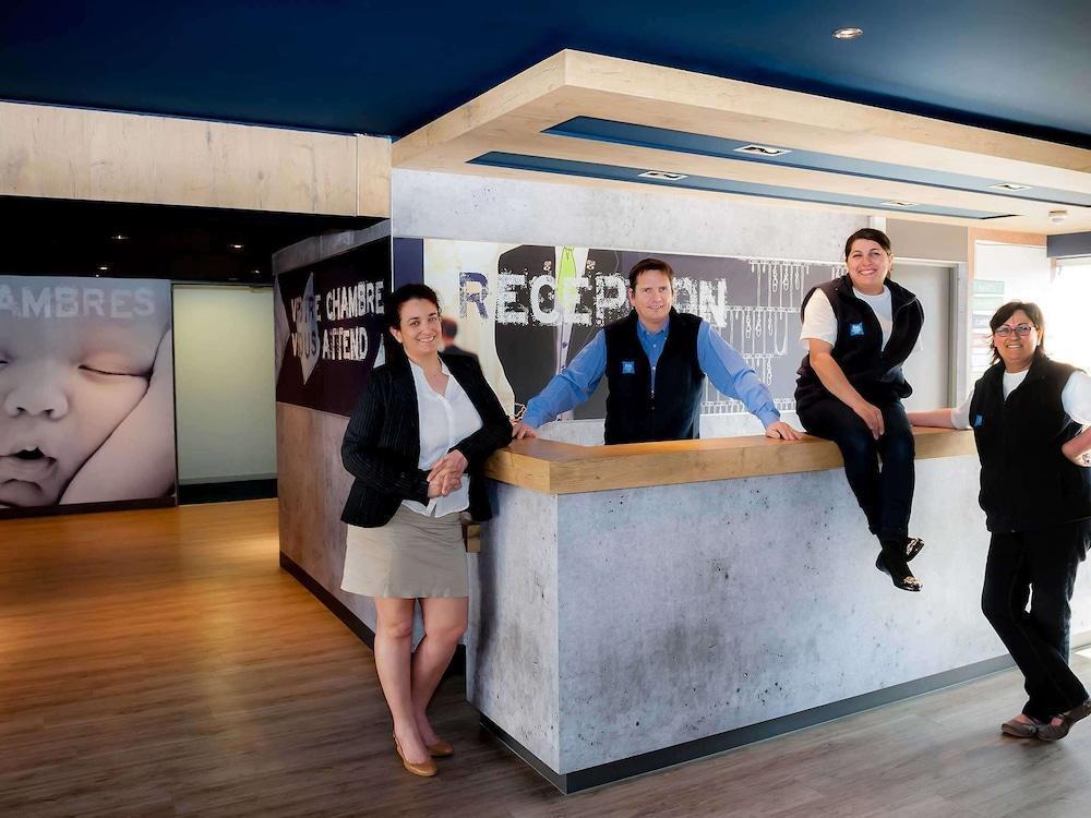 Ibis Budget Vannes Exterior foto