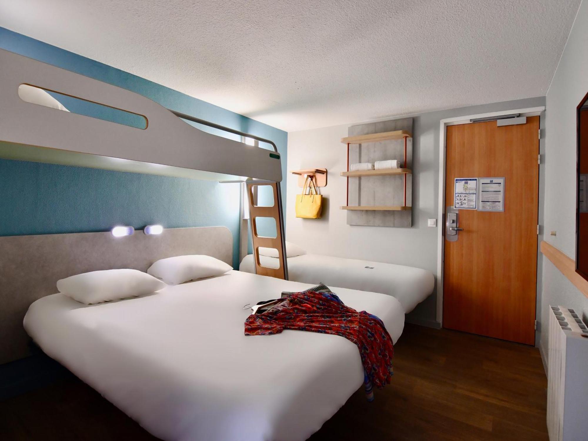 Ibis Budget Vannes Exterior foto